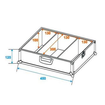 Omnitronic CD case PRO cd koffer beschikbaar voor biedingen