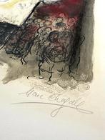 Marc Chagall (1887-1985) - Le Songe du Peintre, Antiek en Kunst