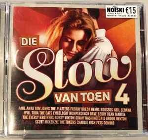 cd - Various - Die Slow Van Toen 4, Cd's en Dvd's, Cd's | Overige Cd's, Zo goed als nieuw, Verzenden