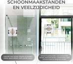 Zoef Robot Bobbie 4.0 - robot ramenwasser met waterspray -, Ophalen of Verzenden