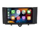 Navigatie radio Smart Fortwo 2011-2015, Android OS, Appl..., Nieuw