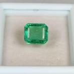 Smaragd - 1.91 ct - International Gemological Institute, Sieraden, Tassen en Uiterlijk, Edelstenen, Nieuw