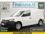 Volkswagen Caddy Maxi 2.0 TDI L2H1 123PK BPM Vrij PDC €467pm, Auto's, Bestelauto's, Volkswagen, Wit, Nieuw, Lease