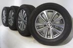 Mercedes G-Klasse W463  19 inch velgen Continental  Zomerban, Auto-onderdelen, Banden en Velgen, 19 inch, Gebruikt, Velg(en), Ophalen of Verzenden