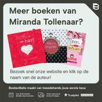 Geef nooit op! 9789063536305 Miranda Tollenaar, Verzenden, Zo goed als nieuw, Miranda Tollenaar