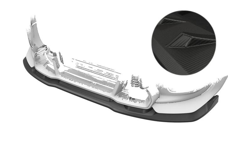 Cupspoiler voor Mini F56 JCW GP CSL774-M, Auto-onderdelen, Carrosserie en Plaatwerk, Nieuw, Verzenden