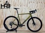 Rose Backroad GRX RX810 Di2 28 inch Gravelbike GRX Di2 2023, Overige merken, 28 inch, Carbon, 10 tot 15 versnellingen