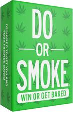 Do or Drink - Do Or Smoke | Do or Drink - Gezelschapsspellen, Hobby en Vrije tijd, Gezelschapsspellen | Bordspellen, Verzenden