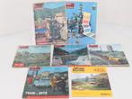 Tijdschriftenset spoorwegen Frankrijk – La Vie du Rail &.., Ophalen of Verzenden, Gebruikt