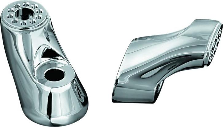 Kuryakyn Mini Ergo Arms For Ergo II Chrome - 4071, Auto-onderdelen, Interieur en Bekleding, Ophalen of Verzenden