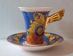 Rosenthal - Versace - Kop en schotel - Versace Kaffeetasse, Antiek en Kunst