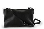Lorenzo Tas in maat standaard Zwart | 10% korting, Verzenden, Zo goed als nieuw, Zwart