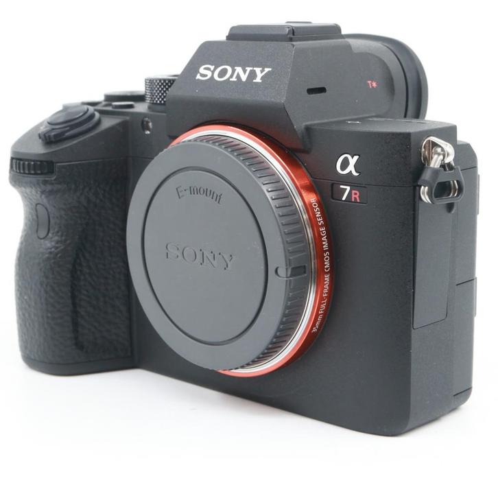 Digitale fotocamera | Sony A7R III body | Tweedehands, Audio, Tv en Foto, Fotocamera's Digitaal, Gebruikt, Sony, Verzenden