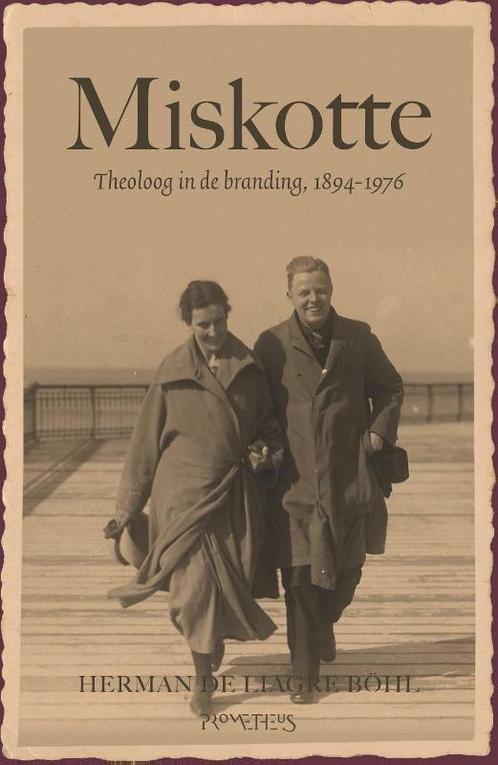 Miskotte 9789035144804 Herman de Liagre Böhl, Boeken, Geschiedenis | Wereld, Zo goed als nieuw, Verzenden