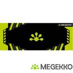 Megekko RGB Gaming Muismat Heavy Duty Dark XXL 800 x 300 mm, Computers en Software, Muizen, Nieuw, Megekko, Verzenden