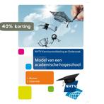 NHTV kennisontwikkeling en onderzoek 9789051798036 J. Bouwer, Boeken, Studieboeken en Cursussen, Verzenden, Zo goed als nieuw