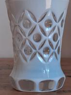Melkkan - wit kristal van Bohemen, Antiek en Kunst, Curiosa en Brocante