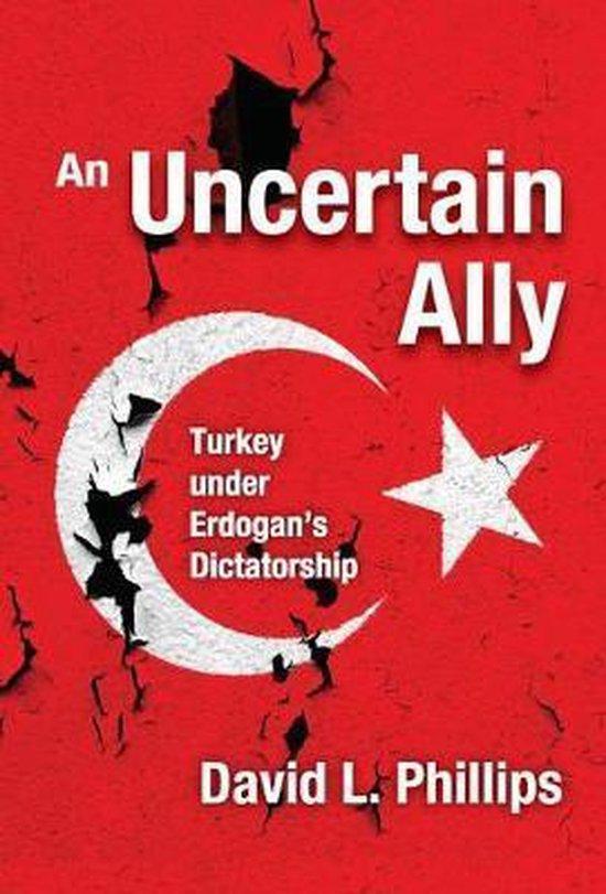 An Uncertain Ally 9781412865456 David L. Phillips, Boeken, Taal | Engels, Gelezen, Verzenden