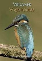 Veluwse Vogelroutes 9789087880781 G.W. Knottnerus, Boeken, Reisgidsen, Gelezen, G.W. Knottnerus, Verzenden