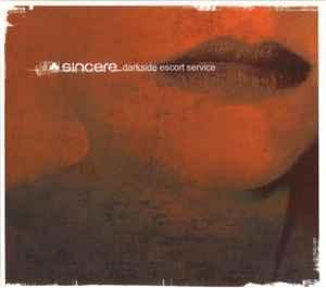 cd digi - Sincere - Darkside Escort Service, Cd's en Dvd's, Cd's | Rock, Zo goed als nieuw, Verzenden