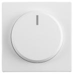 Dimmerknop | Busch-Jaeger | Future Linear (Enkel, Wit), Doe-het-zelf en Verbouw, Elektra en Kabels, Verzenden, Nieuw