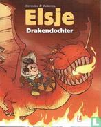 Elsje - Drakendochter - 2018, Eén stripboek, Verzenden, Zo goed als nieuw, Hercules, Eric.