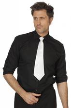 Stropdas wit, Ophalen of Verzenden, Nieuw