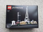 Lego Set - 21044 - Architecture - Paris, Nieuw