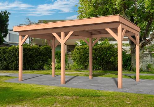 Buitenverblijf Spring 500x306, Tuin en Terras, Overkappingen