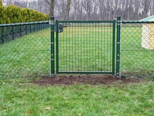 tuinhek deur uitverkoop actie poorten voor hek BNG hekwerk, Tuin en Terras, Schuttingen, Minder dan 3 meter, Nieuw, IJzer, 1 tot 2 meter