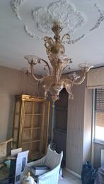 Kroonluchter (3) - Murano-glas, Antiek en Kunst, Antiek | Lampen