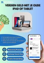 VERKOOP je Ipad voor de beste prijs! Snel en veilig, Computers en Software, Apple iPads, Nieuw