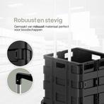 ODADDY Boodschappentrolley XL 50 l | Boodschappentrolley |, Ophalen of Verzenden, Nieuw, O'DADDY