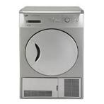 Beko Dcu6130s Condensdroger 6kg, Ophalen of Verzenden, Zo goed als nieuw, Voorlader, 85 tot 90 cm