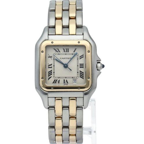 Cartier - Panthère de Cartier - 83083242 - Dames - 1980-1989, Sieraden, Tassen en Uiterlijk, Horloges | Heren