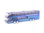 Schaal 1:66 Neoplan Megaliner N128/4 QuadrigA by K&S Holi..., Hobby en Vrije tijd, Ophalen of Verzenden, Gebruikt
