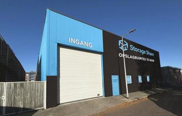 Opslagruimte Storage Garagebox huren in Almelo beschikbaar voor biedingen