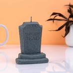 Basically Dead grafsteen verjaardagskaars, Verzenden, Nieuw