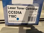 Laser Toner Cartridge 123 inkt (blauw), Ophalen of Verzenden, Nieuw