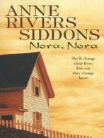 Nora, Nora by Anne Rivers Siddons (Paperback), Boeken, Gelezen, Verzenden, Anne Rivers Siddons