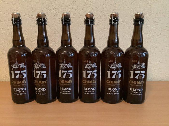 Chimay - ADS 175 Year Anniversary Blond Limited Edition -, Verzamelen, Wijnen