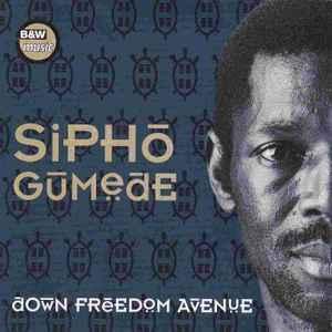 cd - Sipho Gumede - Down Freedom Avenue, Cd's en Dvd's, Cd's | Overige Cd's, Zo goed als nieuw, Verzenden