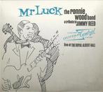 The Ronnie Wood Band - Mr Luck - A Tribute To Jimmy Reed: Li, Ophalen of Verzenden, Gebruikt
