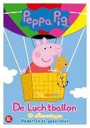 Peppa pig - De luchtballon - DVD, Verzenden, Nieuw in verpakking