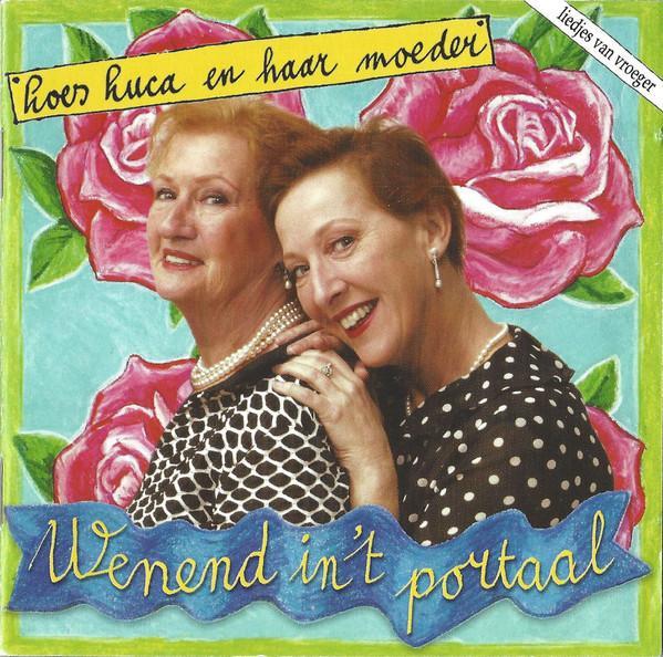 cd - Loes Luca - Wenend In t Portaal, Cd's en Dvd's, Cd's | Overige Cd's, Zo goed als nieuw, Verzenden