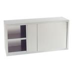 Wandkast Multinox schuifdeuren | (H)59x(B)200x(D)40, Verzenden, Nieuw in verpakking