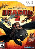 Wii How to Train Your Dragon 2, Verzenden, Zo goed als nieuw