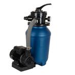 Zandfilterpomp voor hottubs 132 l/min, Tuin en Terras, Bubbelbaden en Hottubs, Ophalen of Verzenden, Nieuw
