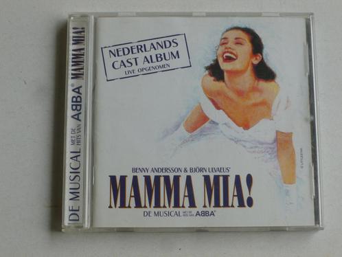 Mamma Mia! De Musical (Nederlands Cast Album), Cd's en Dvd's, Cd's | Filmmuziek en Soundtracks, Verzenden