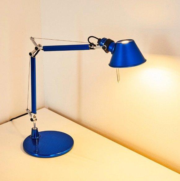 Artemide - Michele De Lucchi, Giancarlo Fassina - Lamp -, Antiek en Kunst, Antiek | Lampen